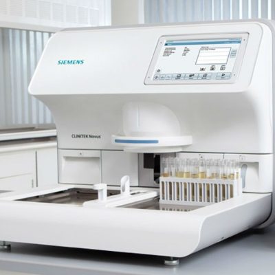 CLINITEK NOVUS ANALYZER - SIEMENS